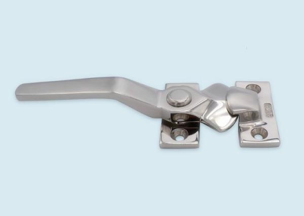Hardware à prova de som selado da trava do caminhão industrial de armazenamento frio da dobradiça do refrigerador da porta