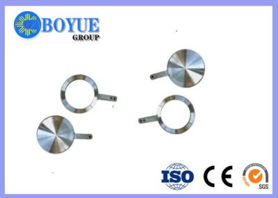 ASME B16.48 Class 150 Spade Blind Flange A182 F304 F304L SCH60 DN15 - DN3000