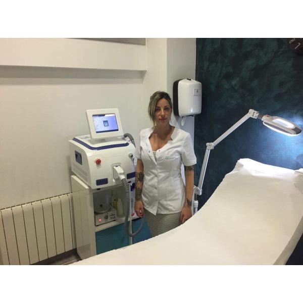 2 Million Shots Lifetime IPL SHR Hair Removal Machine Portable Beauty Machine