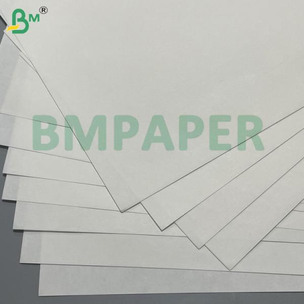 60g High Strength Flexibility White 800*1100mm white Kraft paper for shopping bag Handbag