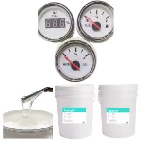 OEM Soft Electronic Silicone Gel Liquid Waterproof Transparent For Load Cell