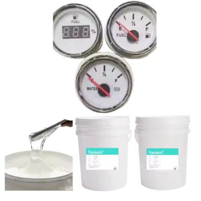 OEM Soft Electronic Silicone Gel Liquid Waterproof Transparent For Load Cell Junction Box