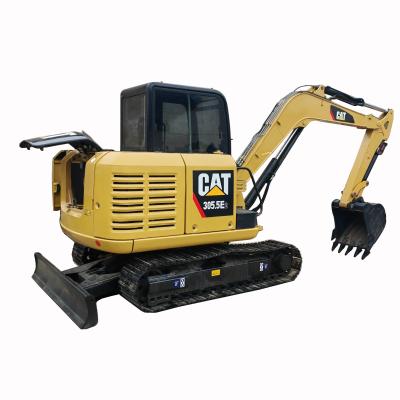 Original Hydraulic Cylinder Used Caterpillar Cat 305.5E Excavator for 5TON Sale