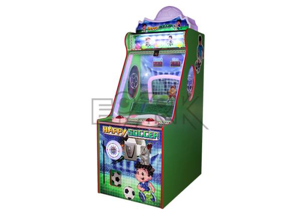 Happy Soccer 2 Football Amusement Game Machines For Single Player