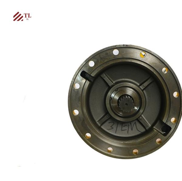 R225-7 R210-7 Excavator Part Cast Iron Swing Motor 31N6-10210 with Durable Material