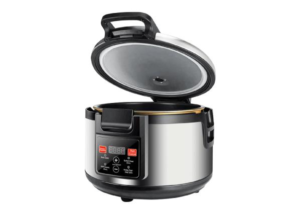 Fogão da pérola das tapiocas do sagu do quarto 2.7KG da loja 2200W 16 do bolo