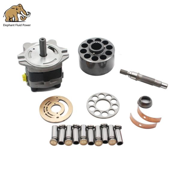 Linde Hydraulic Piston Pump Parts PSVD2 HPV55T HPR75 HPR100 HPR105 HPR130 HMR135