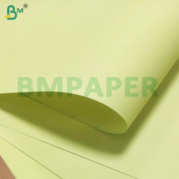 Clear Image Coated Carbonless Copy Paper for Invoices and Receipts