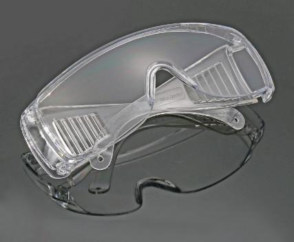 Anti Fog PPE Medical Protective Goggle Eyewear Clear PC 80cm*34cm*57cm