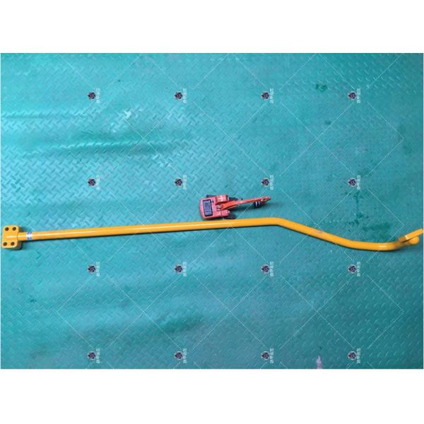 Excavator Hydraulic Bucket Pipe Return Pipe Iron Pipe For Hyundai R210 R215