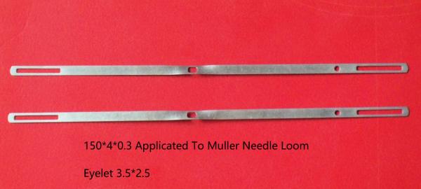 Narrow Fabric Loom Wire Heald For Jakob MüLler NFM NFMJ Varitex V5