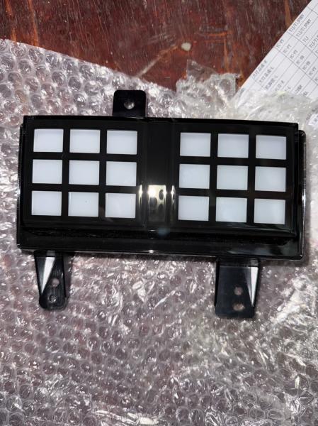 F26-4418020 Decorative Car Daytime Running Lights Drl For Jetour T2