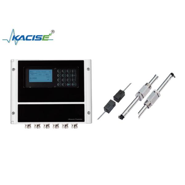 水媒体 KUF100B 経済的な超音波伝播時間流量計