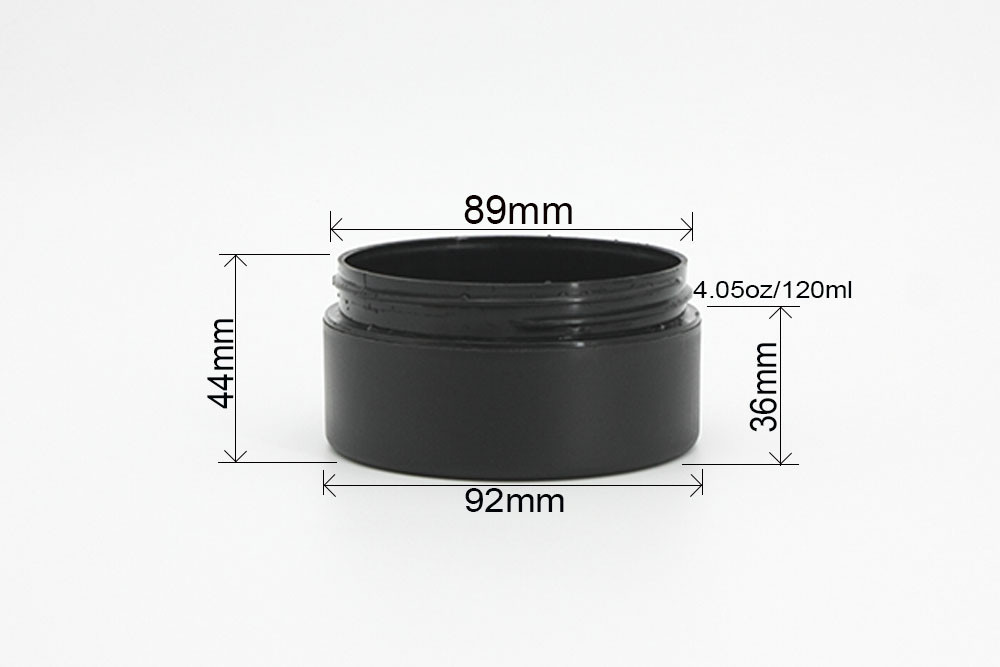Штейновые опарникы сливк 120ml 46x46x44mm косметические