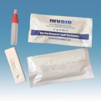 Diagnostic des selles Test rapide de l'antigène H Pylori à domicile