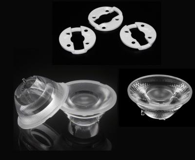 Practical Garden PMMA LED Lens For COB Light Multipurpose 5W