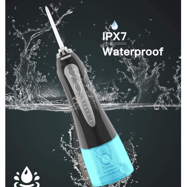 Ротатабельное перезаряжаемые применение выбора Electric воды Flosser воды Multi