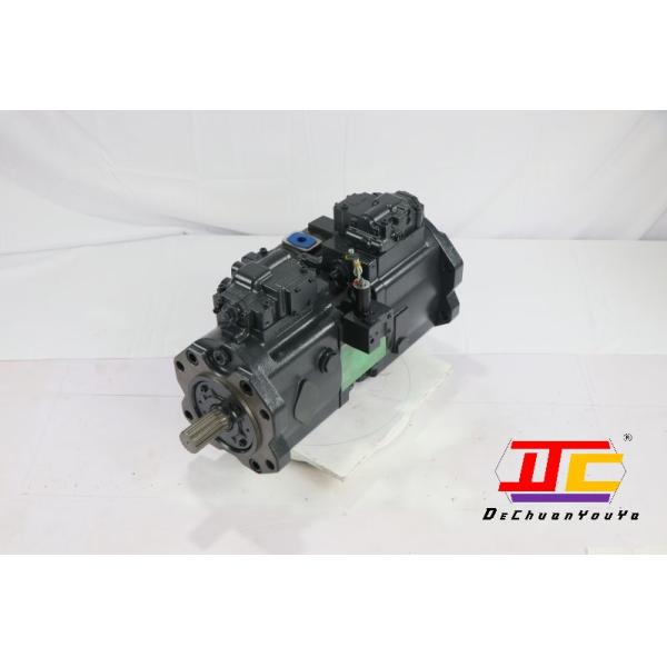 Насос K3V180DTP-9N PTO EC360 экскаватора  главный