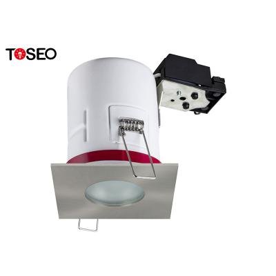 Diodo emissor de luz avaliado Recessed branco IP65 impermeável 6W de Downlight dos projetores do fogo