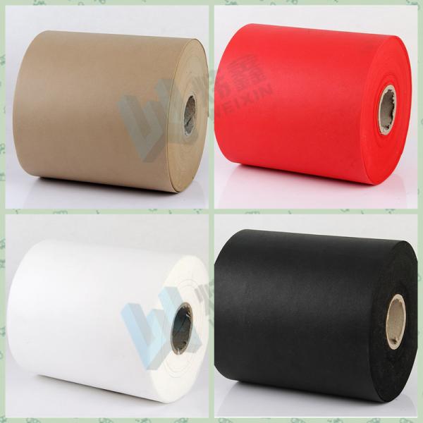 Single Beam PP Spunbond Production Line / High Output Non Woven Making Machine