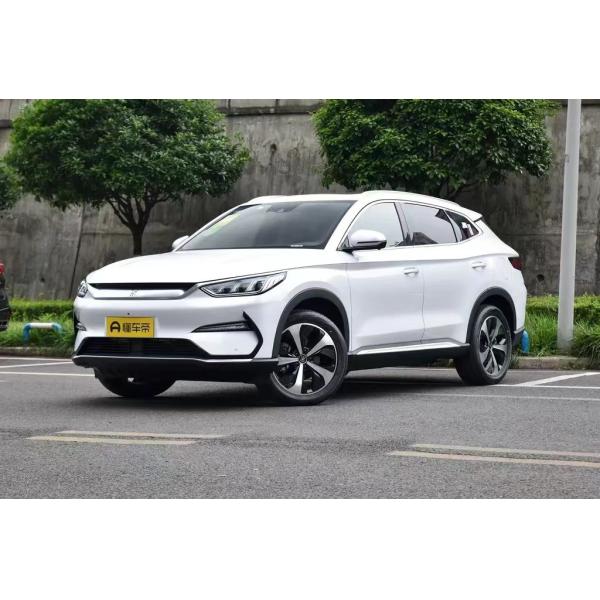 Electric Closed Body Type Byd Song Plus EV with Fuel Type Electric