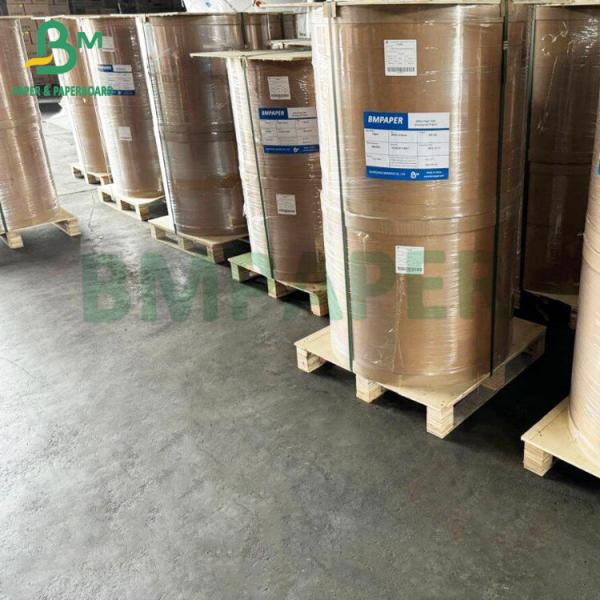 Перерабатываемая 30 - 60 GSM Естественная белая медицинская инструкция