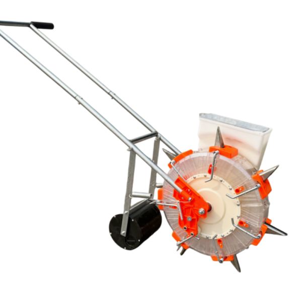 Manual Seeder Machine Portable Sower Fast Accurate Planting