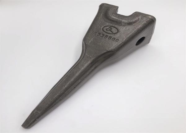 New product hot sale precision casting excavator forged bucket tooth excavator accessory parts