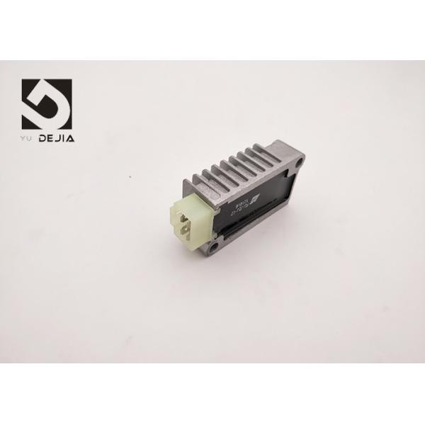 Black Yamaha Voltage Regulator Rectifier For Yamaha LY 125 3TJ 47X 3TJ