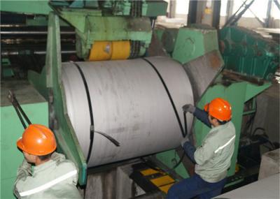 304L bobina de aço laminada a alta temperatura de superfície de aço inoxidável de alta qualidade da bobina NO.1