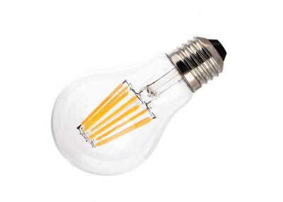 8 Watt Candela Filamento LED lâmpadas Centro Comercial Iluminação interior