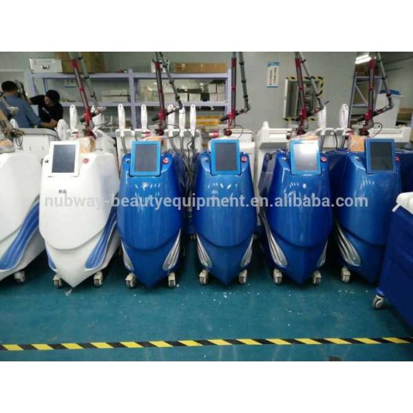 Pico sure laser tattoo and pigmentation removal machine /skin toning korean nd yag laser machine