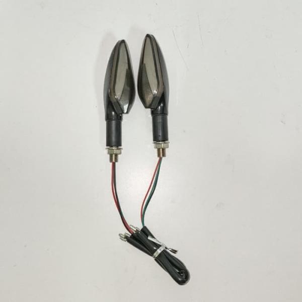 Motorcycle Universal LED Light  Turn Signal Indicator Accessories