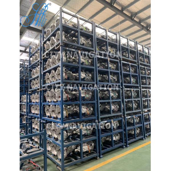 L'assemblage de la transmission VT2 VT3 pour Emgrand 7 EC7 X7 Luste et boîte de vitesses