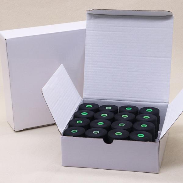 Polyester Embroidery Thread Bobbin Storage Box Tex70 V69 Nylon Sewing Machine Accessory