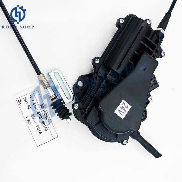 Запчасти экскаватора Doosan DX420LCA Мотор для S300LC-V экскаватора