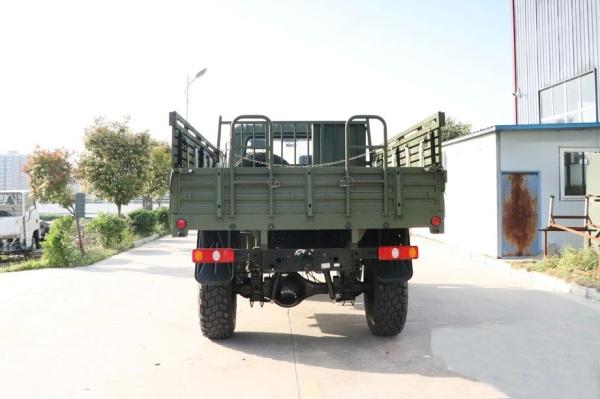 Top-Performing and Dongfeng 4X4 Off-Road Cargo Truck for Wedding Party Event Decoration