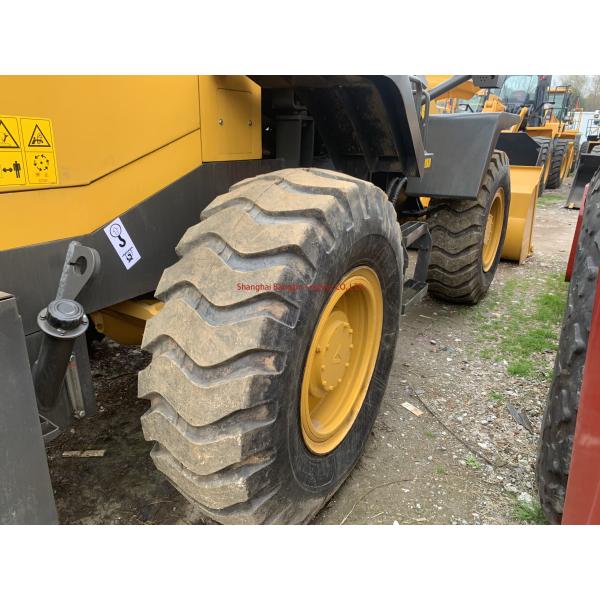 Used Lingong 936 Mini Wheel Loader with EPA/CE Certification and 1 Year After Sales