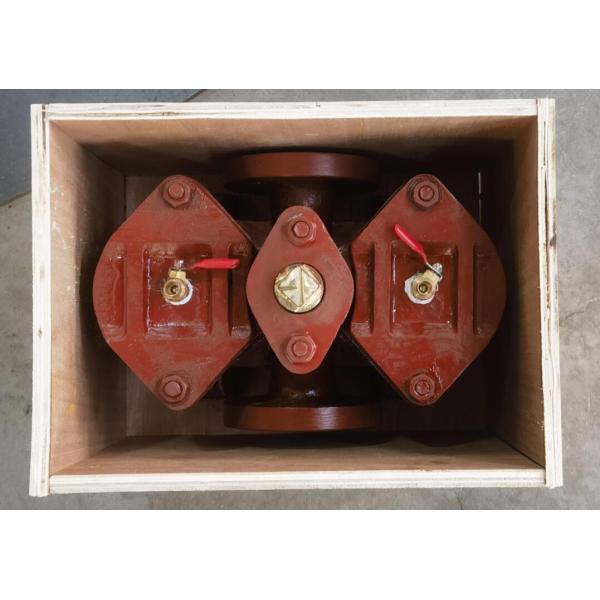 China AS25 Cb/T425 Duplex Oil Filter Supplier - FeiHang Marine
