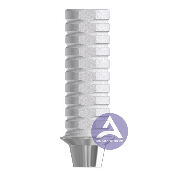 Implante dental de Astra Tech EV provisório
