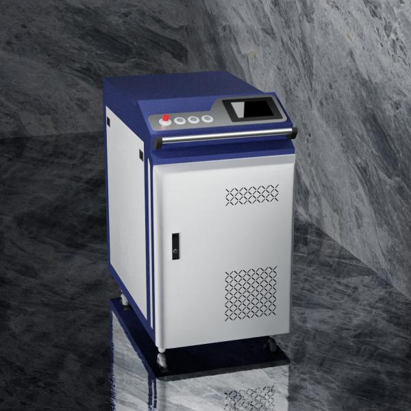 Fast Speed CW Laser Cleaning Machine 1500W 2000W Metal Laser Metal Rust Remover pulse laser cleaning machine