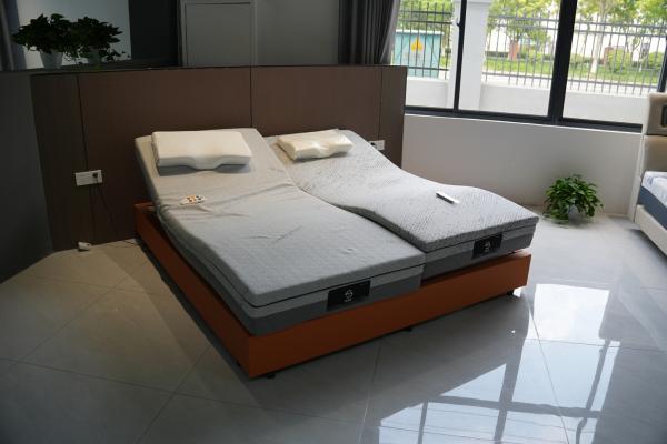King Size Hypoallergenic Memory Foam Mattress 10 Inch With Massage Function