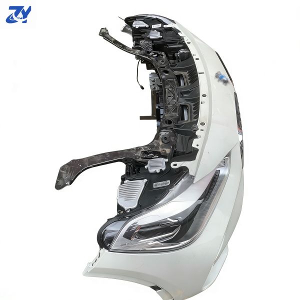 High Quality Front Bumper Assembly with Headlights for BMW X2 F39