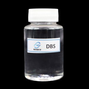 Dibutyl Sebacate DBS Primary Plasticizer Heat Resistant Anti Migration For PVC Films