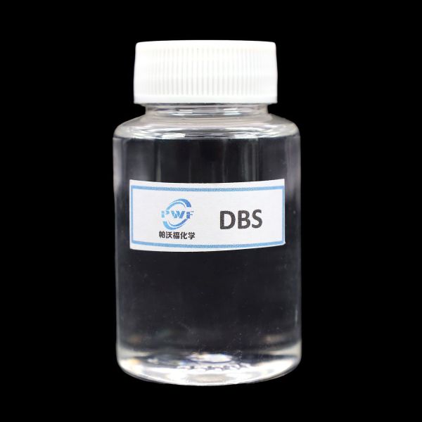 DBS Dibutyl Sebacate Cold Resistant Plasticizer For PVC Films Wire And Cable