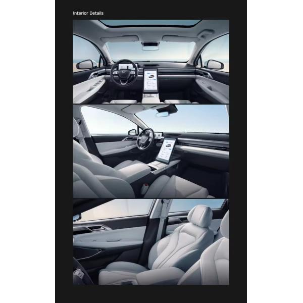 2024 Xpeng P5 pro 500km Electric Sedan 4-Door 5-Seat xpeng Electric vehicle Car