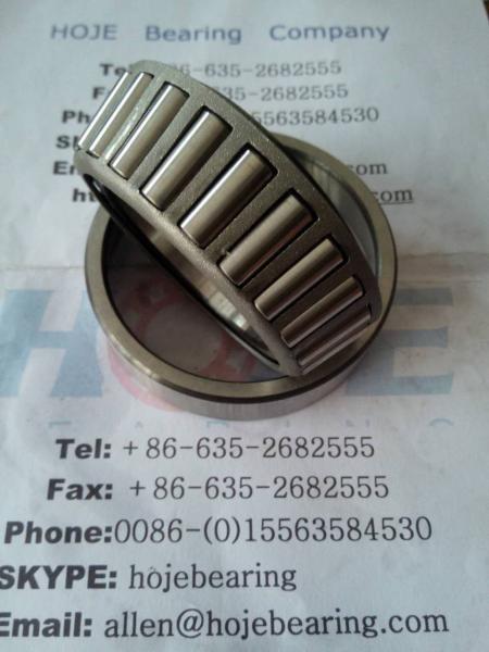 399/393A single row inch tapered roller bearing made of chrome steel