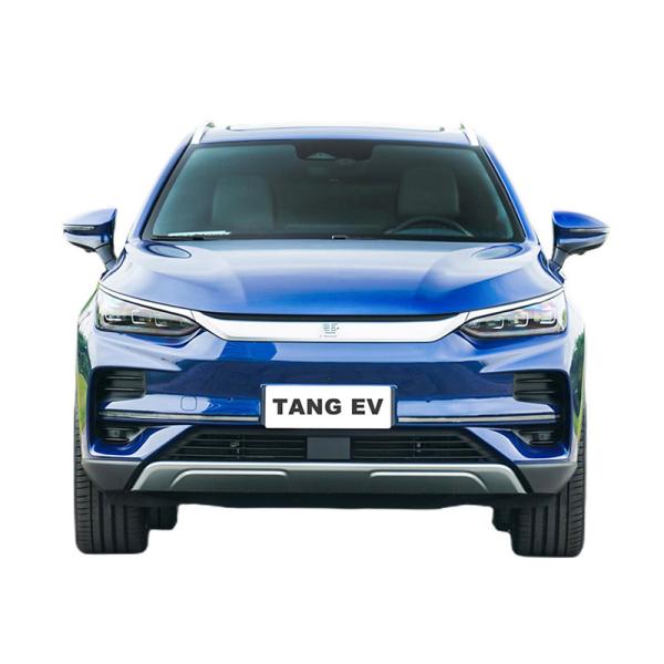 2022 China Veículos de Nova Energia Carros Usados SUV puro BYD Tang EV Carro