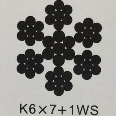 K6X7+IWS Conveyor Belt Cord