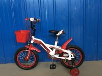 OEM 16 pouces roue d'entraînement vélo garçon pédale ordinaire enfants vélo